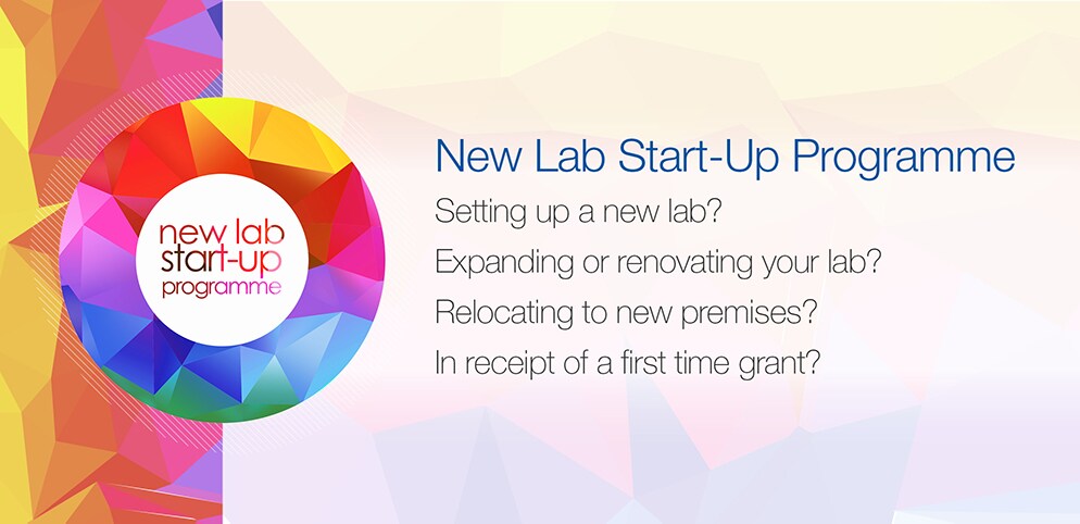 New Lab Start Up Programme